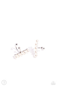 E328 CUFF Love - White