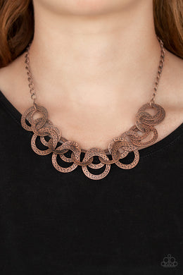 N141 Treasure Tease - Copper