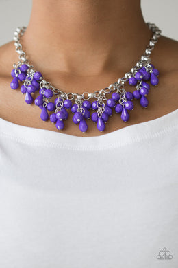 N197 Modern Macarena - Purple