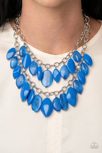 N201 Palm Beach Beauty - Blue