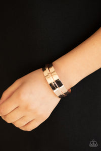 B074 A HAUTE Number - Rose Gold
