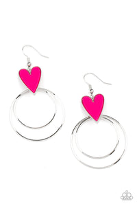 E267 Happily Ever Hearts - Pink
