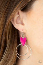 Load image into Gallery viewer, E267 Happily Ever Hearts - Pink