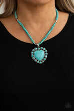 Load image into Gallery viewer, N095 A Heart Of Stone - Blue