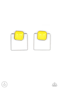 E223 FLAIR and Square - Yellow
