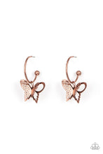 Load image into Gallery viewer, E253 Butterfly Freestyle - Copper