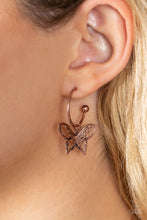 Load image into Gallery viewer, E253 Butterfly Freestyle - Copper