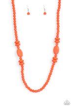 Load image into Gallery viewer, N461 Tropical Tourist - Orange