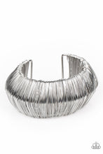 Load image into Gallery viewer, B108 Wild About Wire - Silver