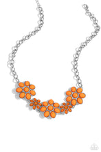 Load image into Gallery viewer, Flamboyantly Flowering - Orange