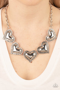 N529 Kindred Hearts - Silver