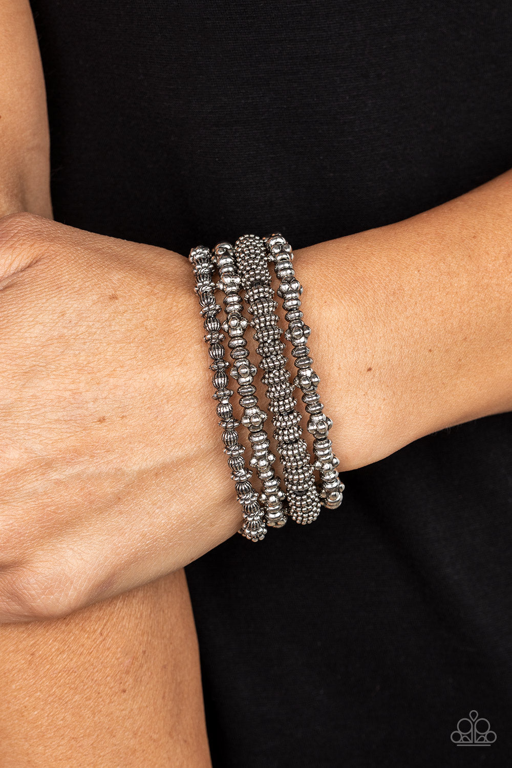 B295 Country Charmer - Silver
