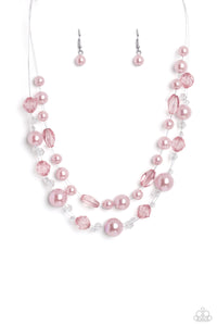 N179 Parisian Pearls - Pink