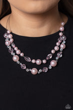 Load image into Gallery viewer, N179 Parisian Pearls - Pink