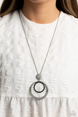 N190 Spanish Sizzle - Black